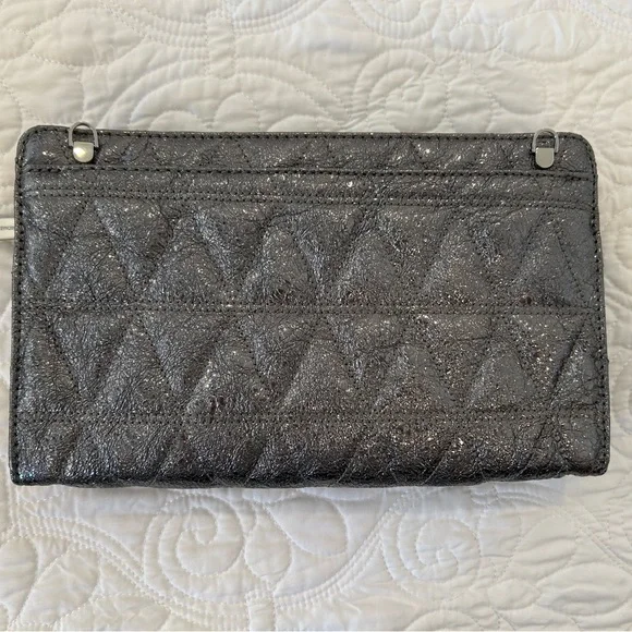 Michael Kors Convertible Crossbody Clutch EUC - Picture 12 of 15